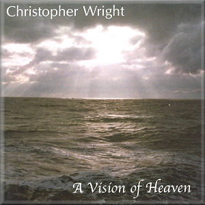 A Vision of Heaven - CD Cover