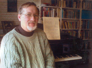 Photo of Christopher Wright